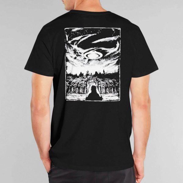 Space Thought Time Ufo Shirt