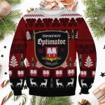 Spaten Optimator Ugly Christmas Sweater