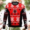 Spiderman Ugly Christmas Sweater