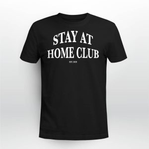 Stay At Home Club Sweatshirt