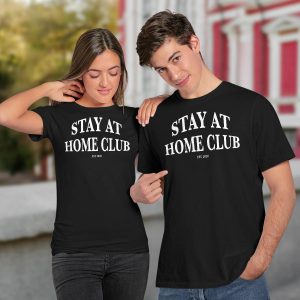 Stay At Home Club Sweatshirt2