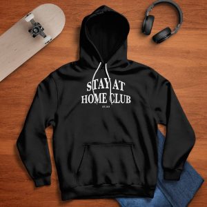 Stay At Home Club Sweatshirt4