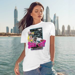 Steel City Nationals Throwback Shirt