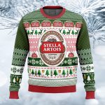 Stella Artois Ugly Christmas Sweater