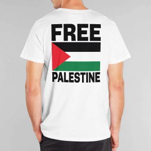 Stop Bombing Palestine Shirt4