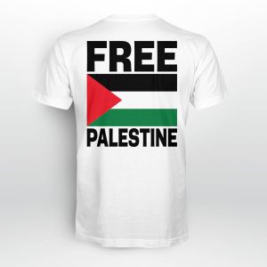 Stop Bombing Palestine Shirt7