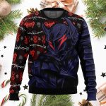 Struggler Berserk Ugly Christmas Sweater