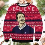 Ted Lasso Ugly Christmas Sweater