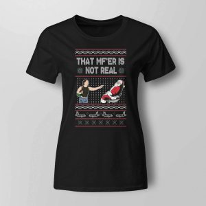 That MF'er Is Not Real Ugly Christmas Sweater1