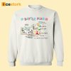 The Battle Plan By Kevin Mccallister Sweatshirt