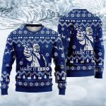 The Big Lebowski Ugly Christmas Sweater