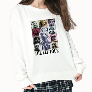 The Elf Tour T Shirt