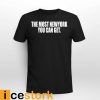 The Most New York You Can Get Shirt