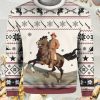 Theodore Roosevelt Cowboy Ugly Sweater