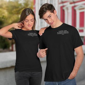 There Are Always Greater Things Ahead Shirt4