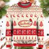 Tim Hortons Ugly Christmas Sweater