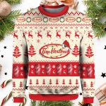 Tim Hortons Ugly Christmas Sweater