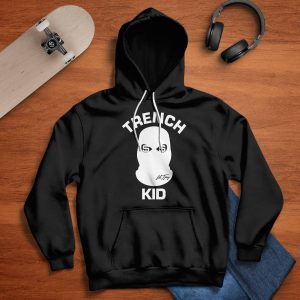 Trench Kid Balloranking Shirt