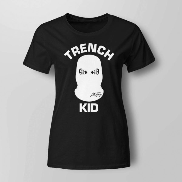 Trench Kid Balloranking Shirt