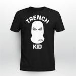 Trench Kid Balloranking Shirt