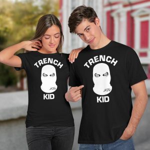 Trench Kid Balloranking Shirt4