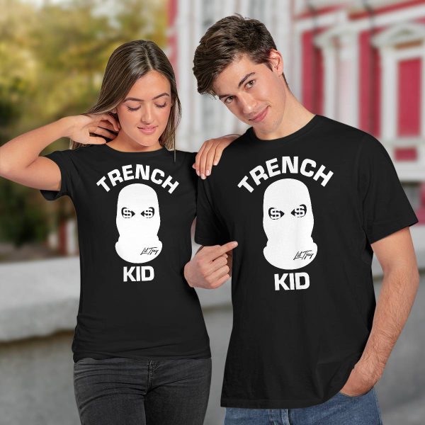 Trench Kid Balloranking Shirt