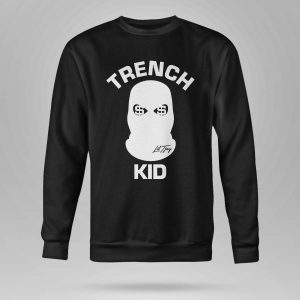 Trench Kid Balloranking Shirt6