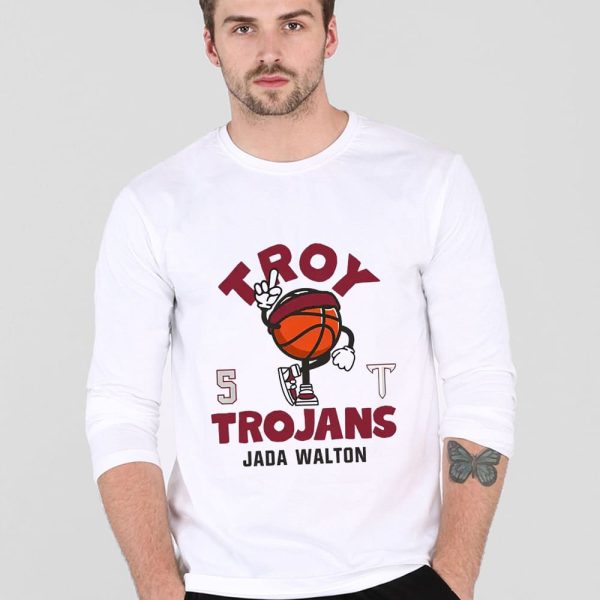 Troy Ncaa Women’s Basketball Jada Walton Shirt