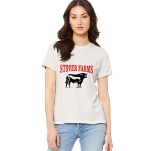 Tyliek Williams Stover Farms Shirt