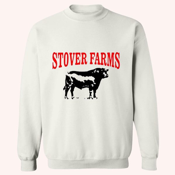 Tyliek Williams Stover Farms Shirt