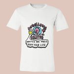 Unwellness Centre Practice Bad Habits Ruin Your Life Shirt