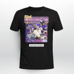 Vikings Kirk Cousins Dreamathon Shirt1