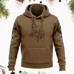 Vikings Salute To Service Hoodie