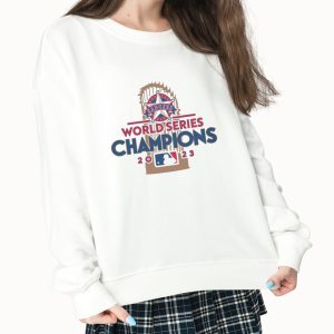 Vintage Rangers World Series Champion Shirt 1