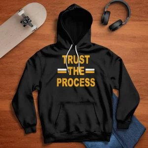 Washington Trust The Process Shirt