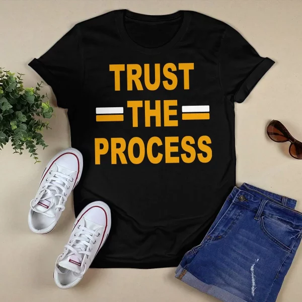 Washington Trust The Process Shirt