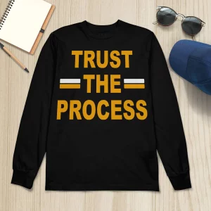 Washington Trust The Process Shirt2