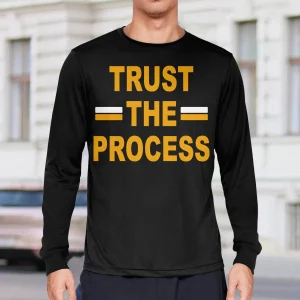 Washington Trust The Process Shirt3