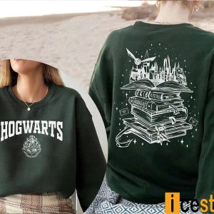 Wizard Castle Book Shirt1