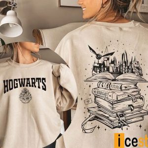 Wizard Castle Book Shirt12