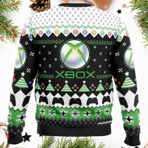 Xbox Ugly Christmas Sweater