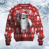 Yeti To Party Ugly Christmas Sweater