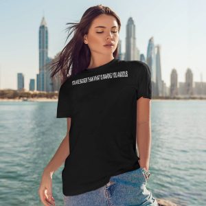 You Are Bigger Than What Is Making You Anxious Shirt3