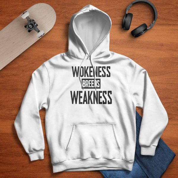 Zeek Arkham Wokeness Breeds Weakness Shirt