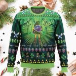 Jack Skellington Ugly Christmas Sweater