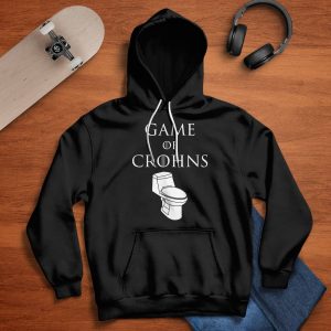 game of crohn's shirt