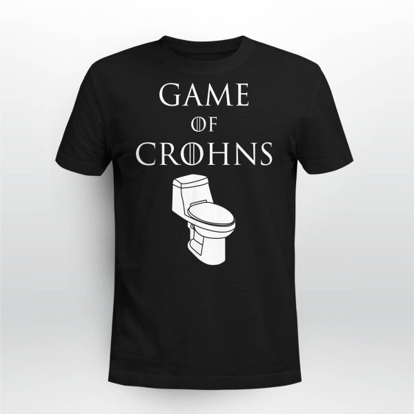 Game Of Crohn’s Shirt