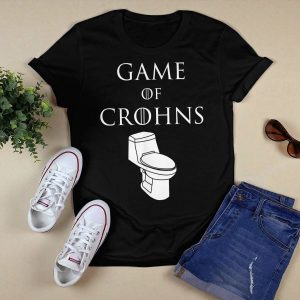 game of crohn's shirt2