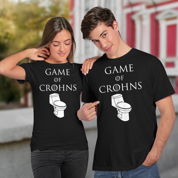 Game Of Crohn’s Shirt