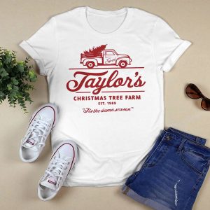 Taylor's Christmas Tree Farm Sweatshirt